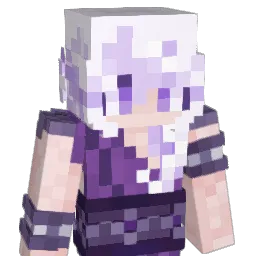 psychesong Minecraft avatar bust