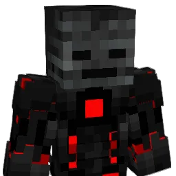 psychicznyy Minecraft avatar bust