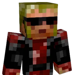 psycho202 Minecraft avatar bust