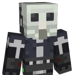 psycho210 Minecraft avatar bust