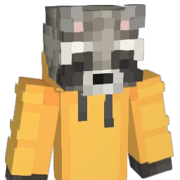 psycho_cupcake1 Minecraft avatar bust