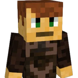 psychocow94 Minecraft avatar bust