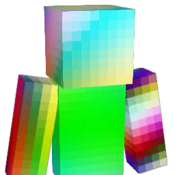 psychofriend Minecraft avatar bust