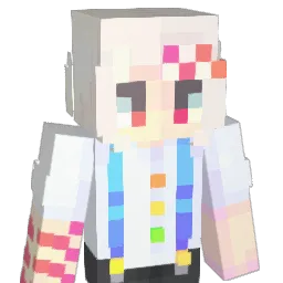 psychohambo Minecraft avatar bust