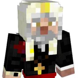 psychokitty01 Minecraft avatar bust