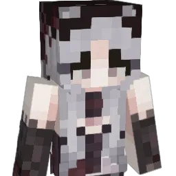 psychologisty Minecraft avatar bust