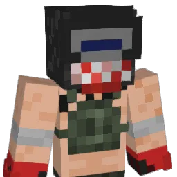 psychomanjp Minecraft avatar bust