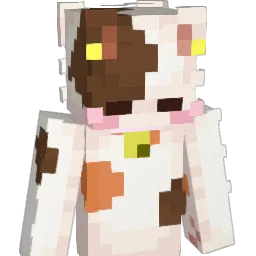 psychopanda0404 Minecraft avatar bust
