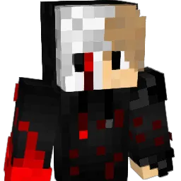 psychopath1234 Minecraft avatar bust