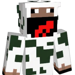 psychotic_llama Minecraft avatar bust