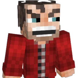 psychslug Minecraft avatar bust