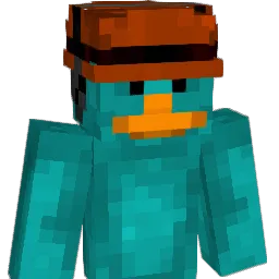 psychuout13 Minecraft avatar bust