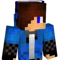 psyco124 Minecraft avatar bust