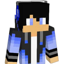 psycopat Minecraft avatar bust