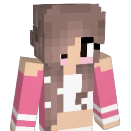 psyducking Minecraft avatar bust