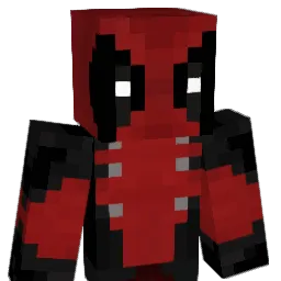 psygia Minecraft avatar bust