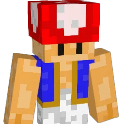 psylodactile Minecraft avatar bust