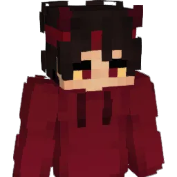 psylqcke Minecraft avatar bust