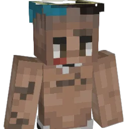 psynorr Minecraft avatar bust