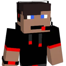 pszabo Minecraft avatar bust