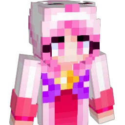 ptawook_003 Minecraft avatar bust