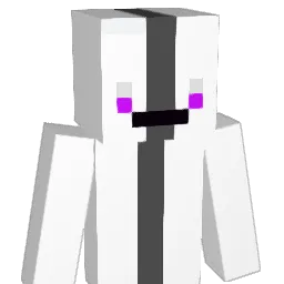 ptfo Minecraft avatar bust