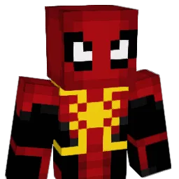 ptgrapher Minecraft avatar bust