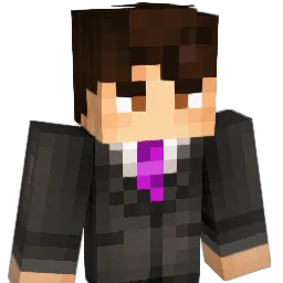 pthart_ Minecraft avatar bust
