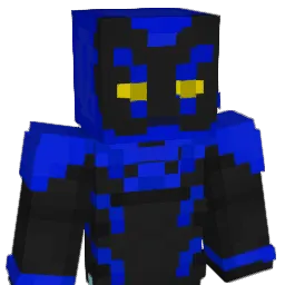 ptit_ours Minecraft avatar bust
