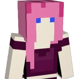 ptitbulle03 Minecraft avatar bust