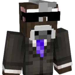 ptitlait Minecraft avatar bust