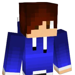 ptownboy3121 Minecraft avatar bust