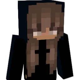 ptrckk Minecraft avatar bust