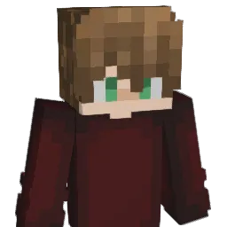 ptrickr Minecraft avatar bust