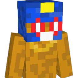 ptrx30 Minecraft avatar bust