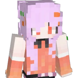 ptsx1 Minecraft avatar bust