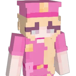 ptt Minecraft avatar bust