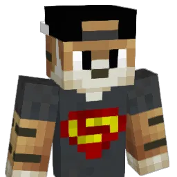 ptut Minecraft avatar bust