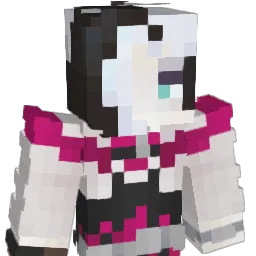 ptvampire Minecraft avatar bust