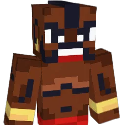 ptzg Minecraft avatar bust