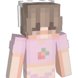pu35ycat's Minecraft skin