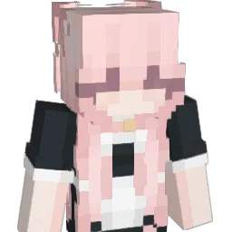 pu55ylicker Minecraft avatar bust