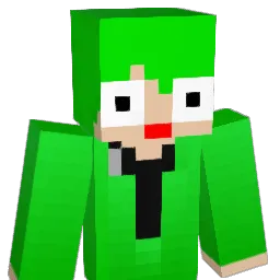 pu9pik Minecraft avatar bust