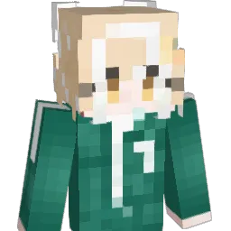 pu_hi Minecraft avatar bust