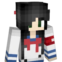 puah8 Minecraft avatar bust