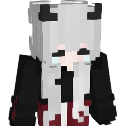 pubg's Minecraft skin