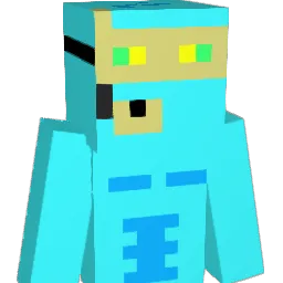 public_Dong Minecraft avatar bust