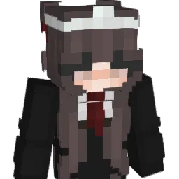 public_butler Minecraft avatar bust