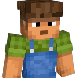 publicname4game Minecraft avatar bust