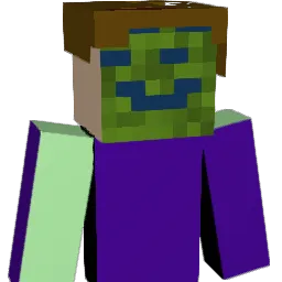 publixchicken Minecraft avatar bust
